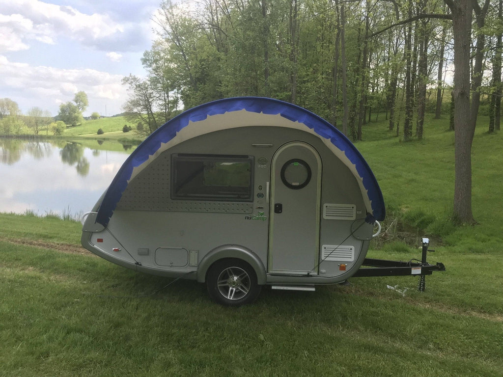 All-Pro Shade Wing Visor for TAB 320 Campers