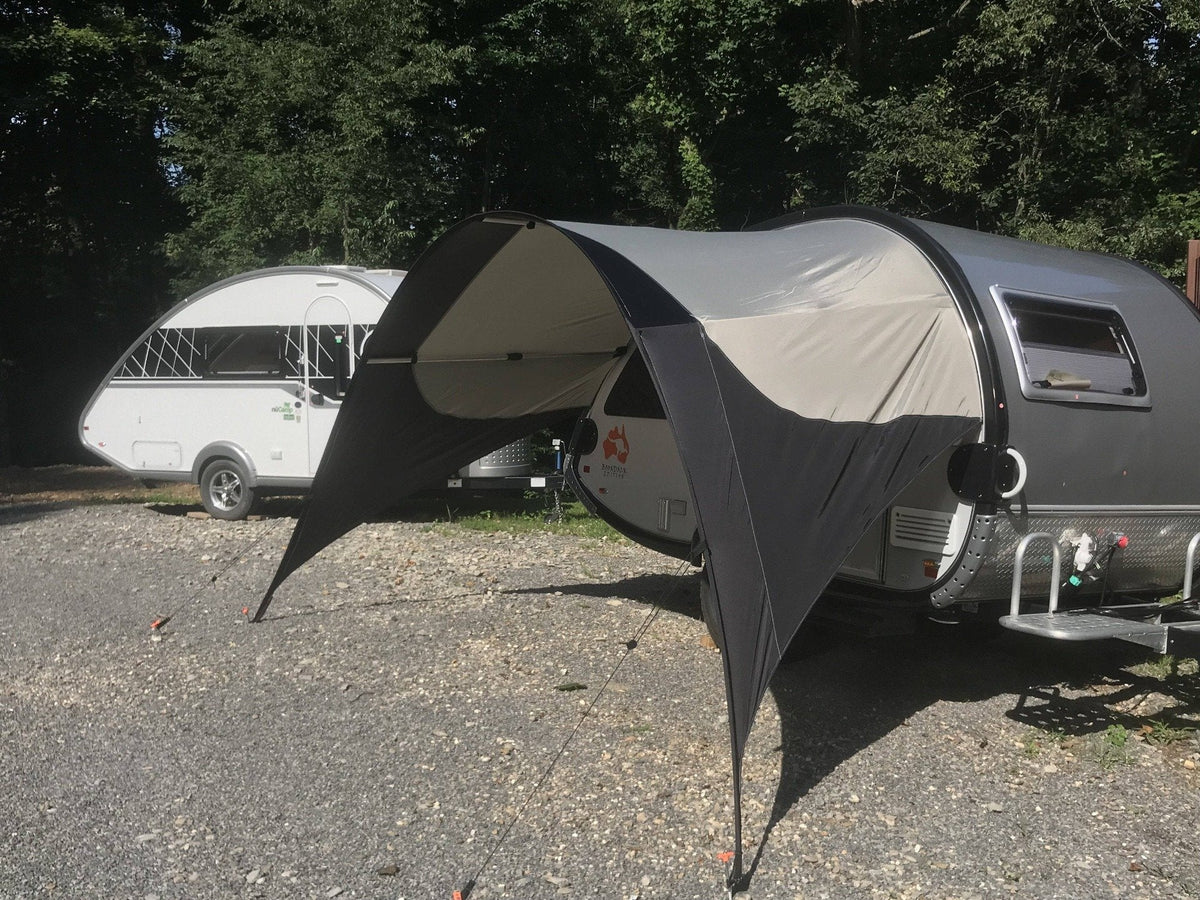 All-Pro Awning for TAB 320 Campers