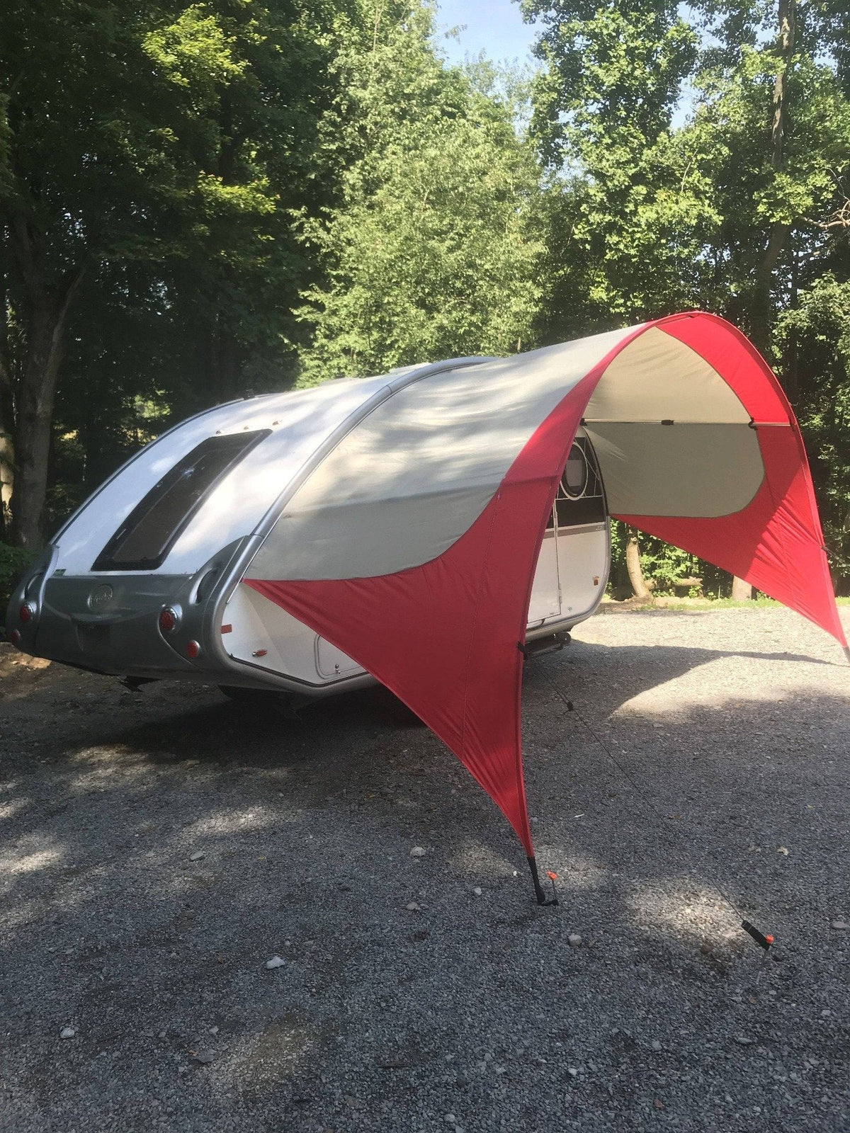 All-Pro Awning for TAB 400 Campers