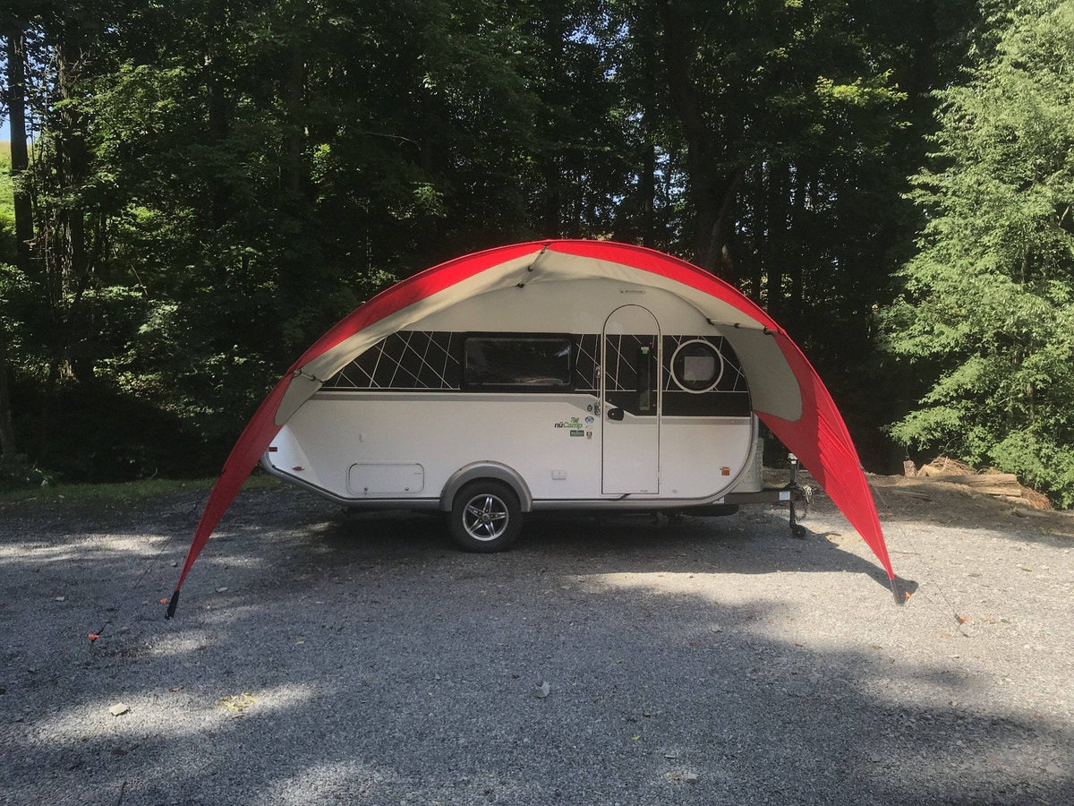 All-Pro Awning for TAB 400 Campers