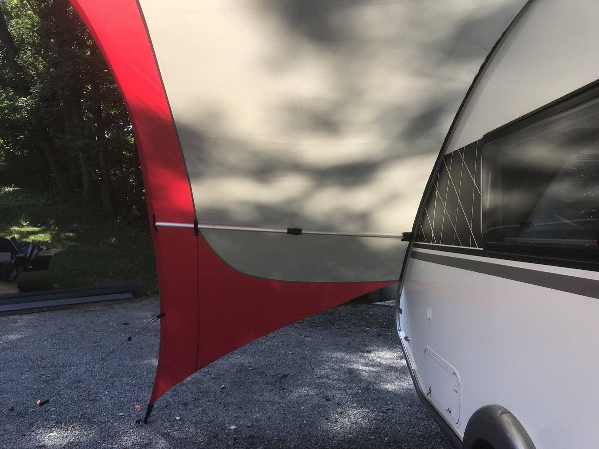 All-Pro Awning for TAB 400 Campers