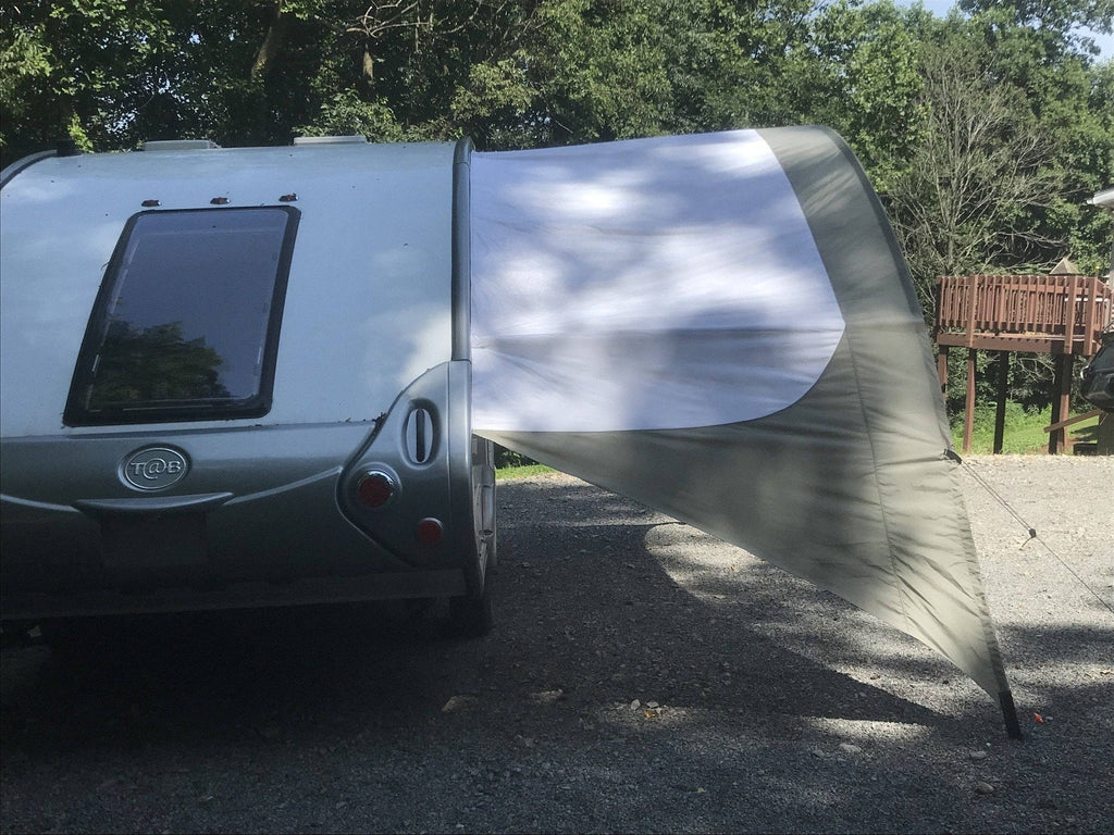 All-Pro Awning for TAB 400 Campers