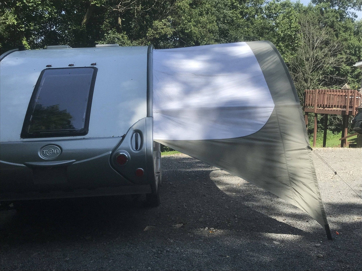 All-Pro Awning for TAB 400 Campers