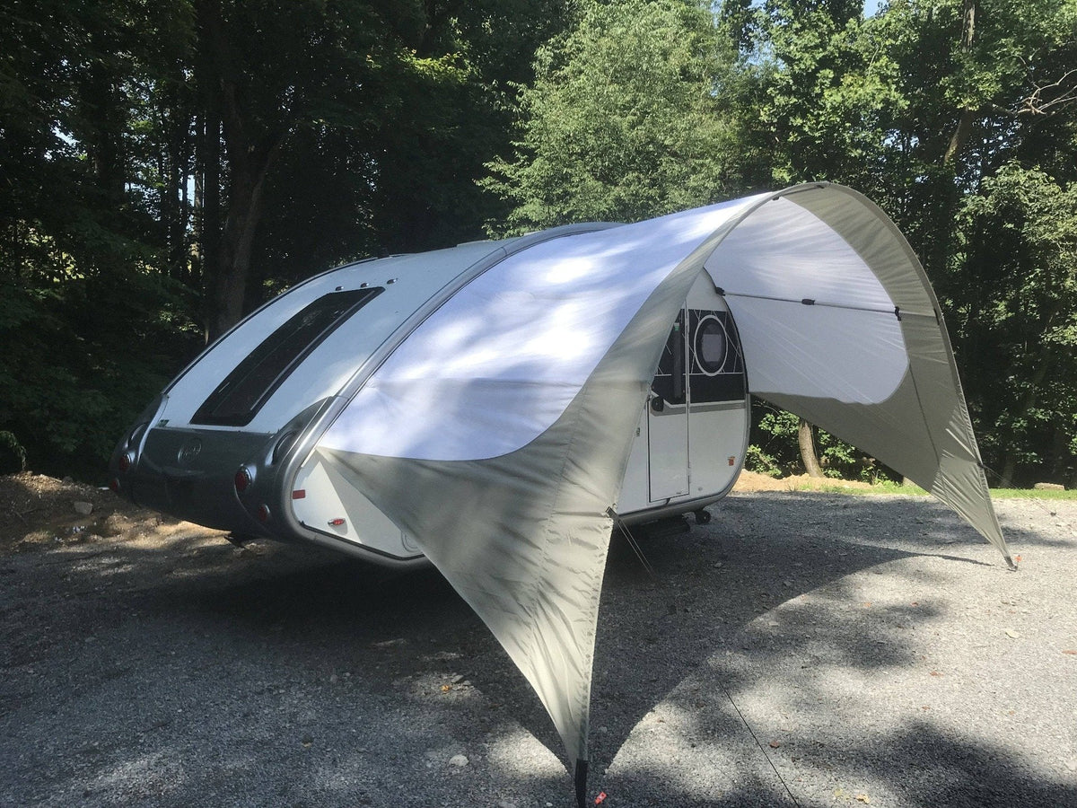 All-Pro Awning for TAB 400 Campers