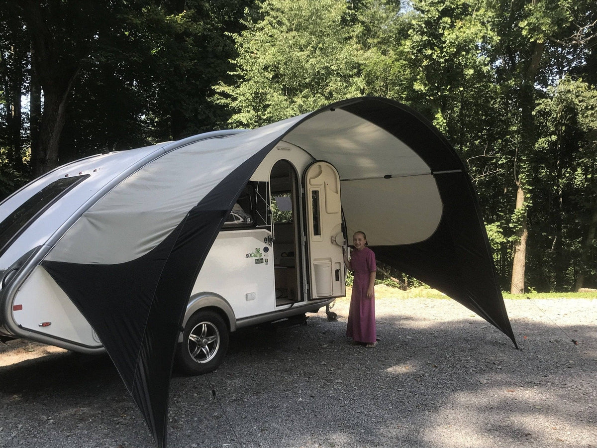 All-Pro Awning for TAB 400 Campers