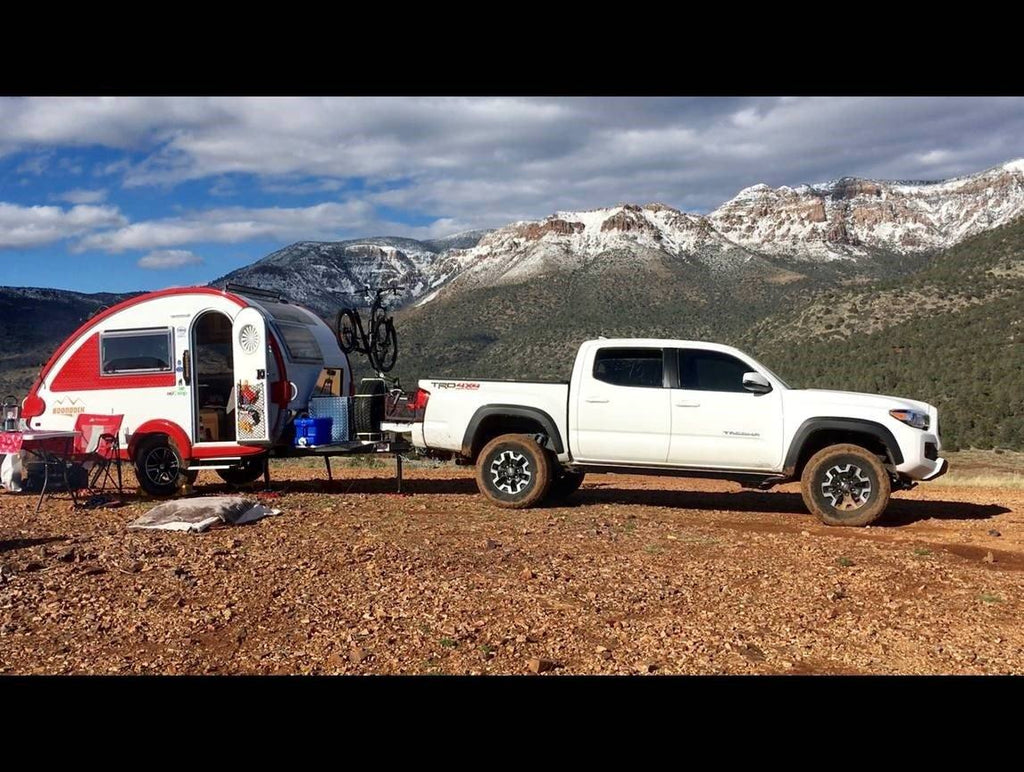 Jack-IT® PLUS Two Bike Carrier