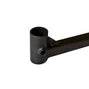 Bump-it Round Post Hitch Adapter