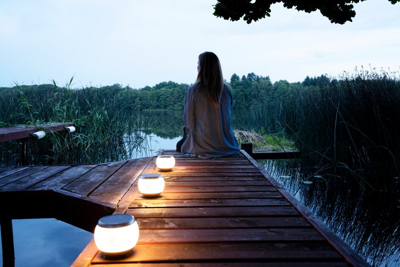 Isabella Solar Lights 2-Pack