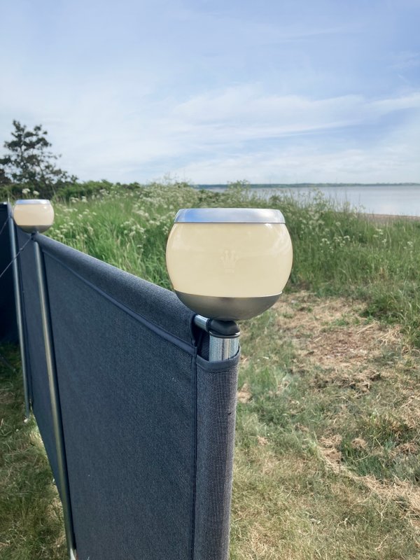 Isabella Solar Lights 2-Pack