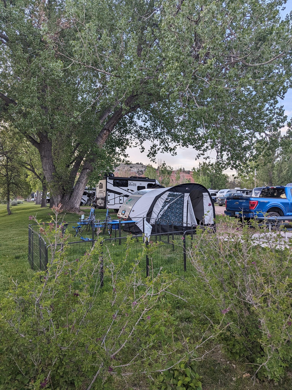 All-Pro TAG Side Room Tent