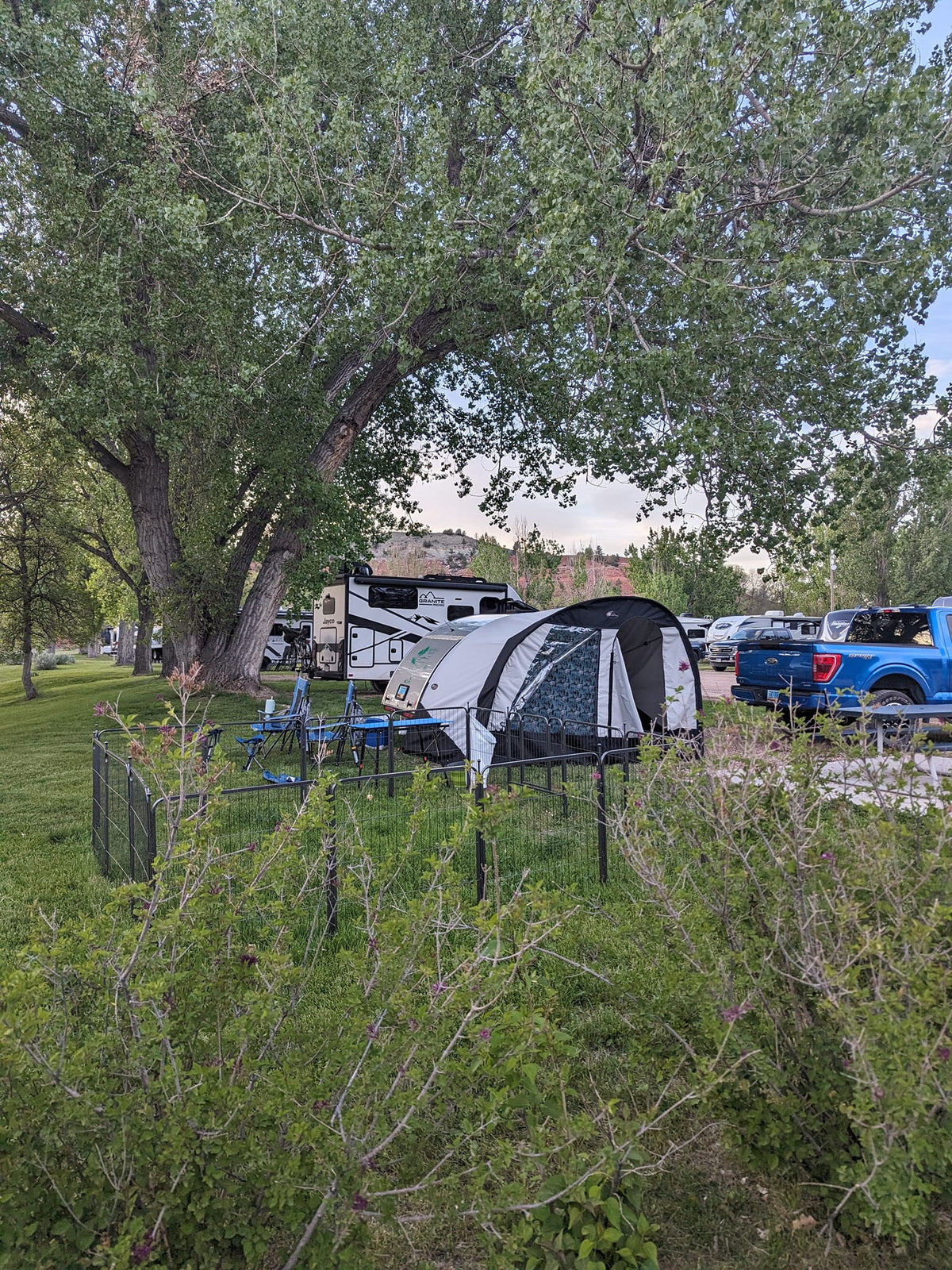 All-Pro TAG Side Room Tent