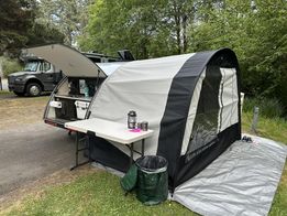 All-Pro TAG Side Room Tent