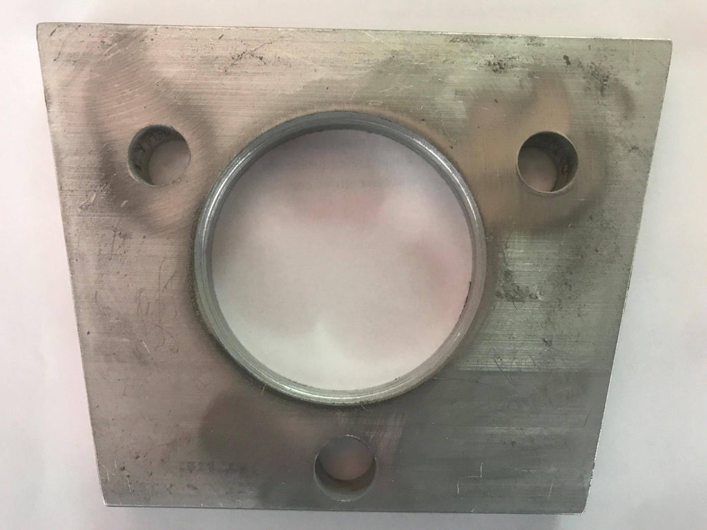 Spacer Plate for Jack-It Bike Rack
