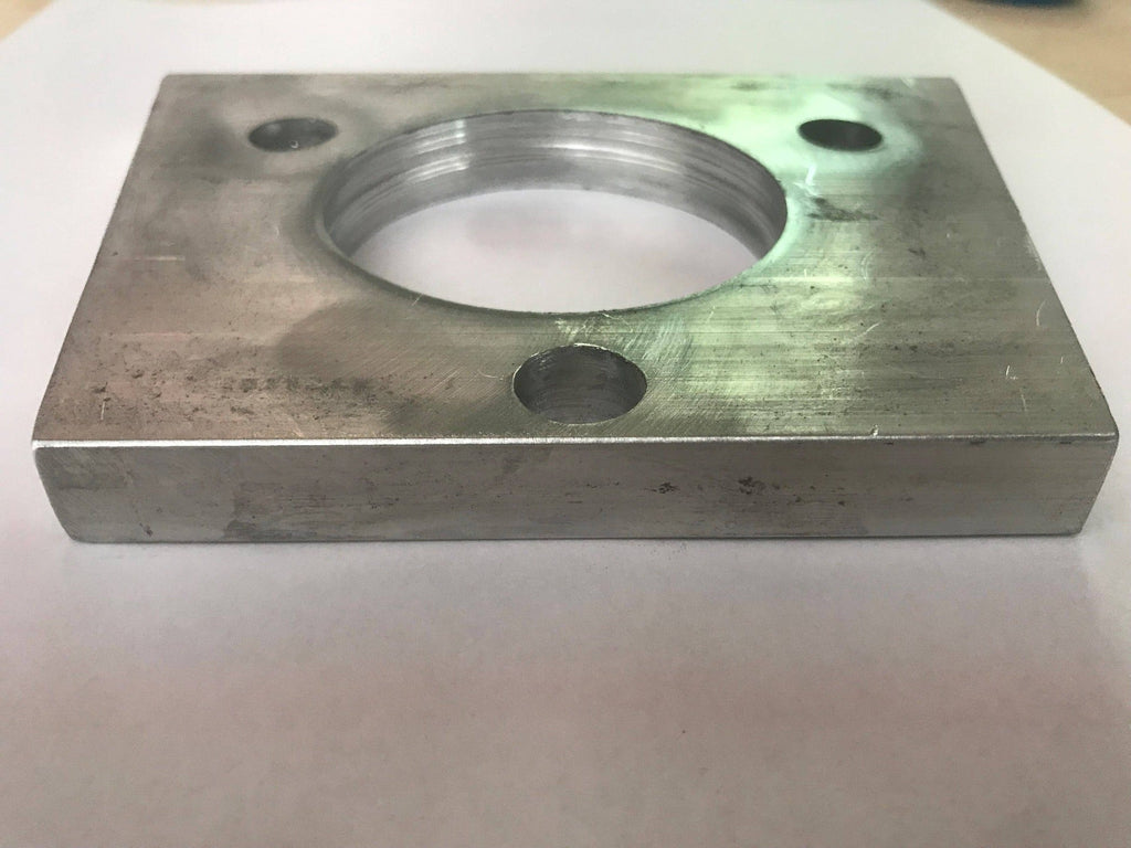 Spacer Plate for Jack-It Bike Rack