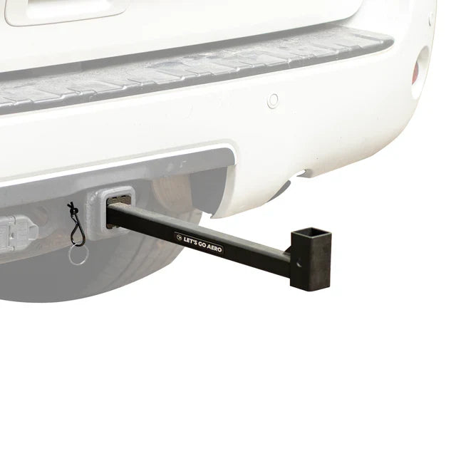 Bump-it Square Post Hitch Adapter