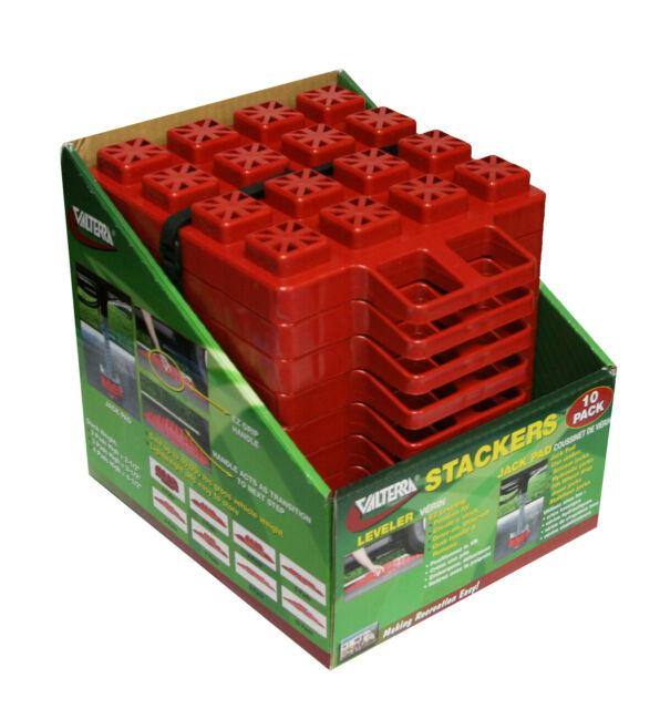 Leveling Pads for Camper Trailers
