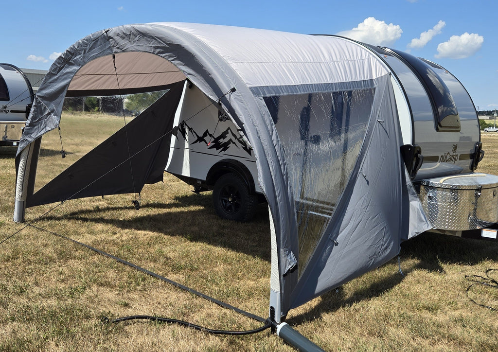 Sunflexx Inflatable Awning for TAB 400 and TAB 360 Campers