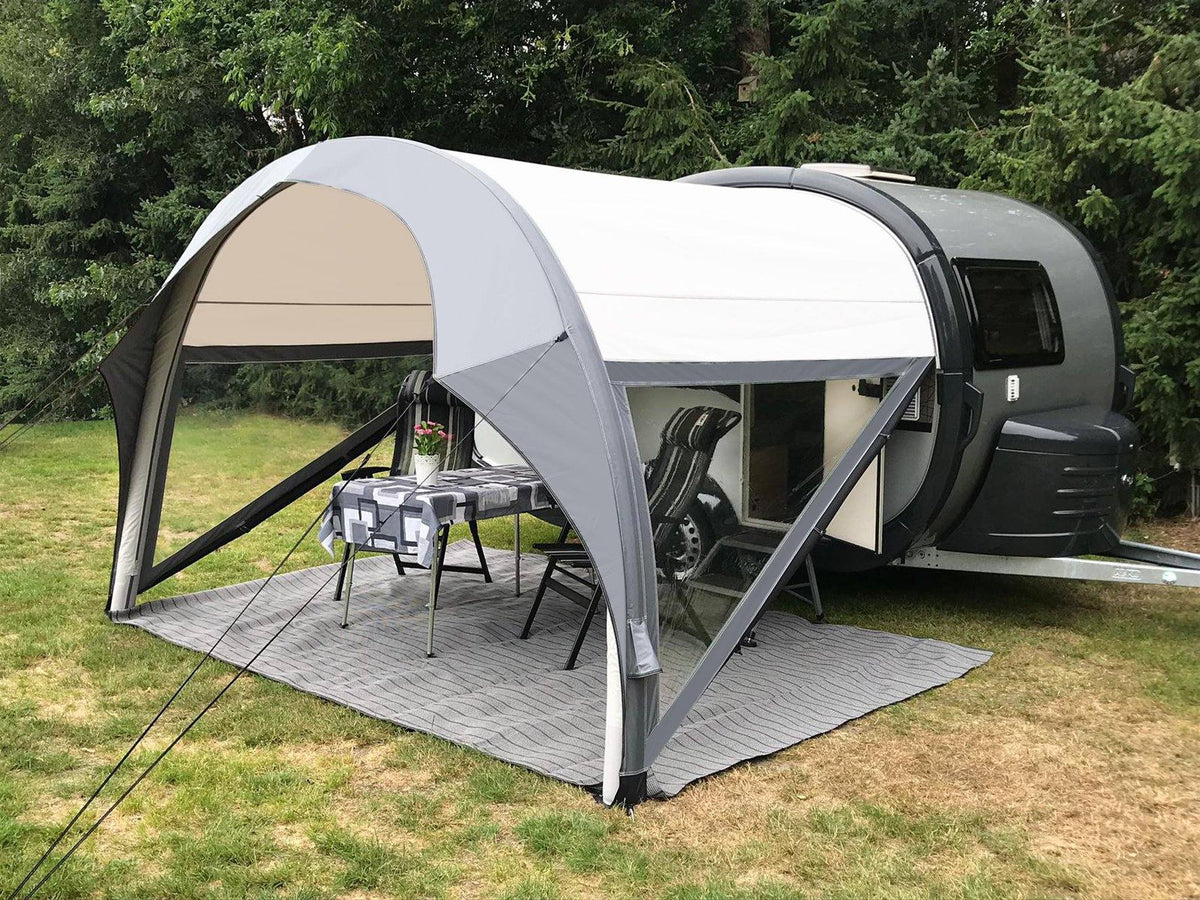 Jolax Exterior Floor for All Campers