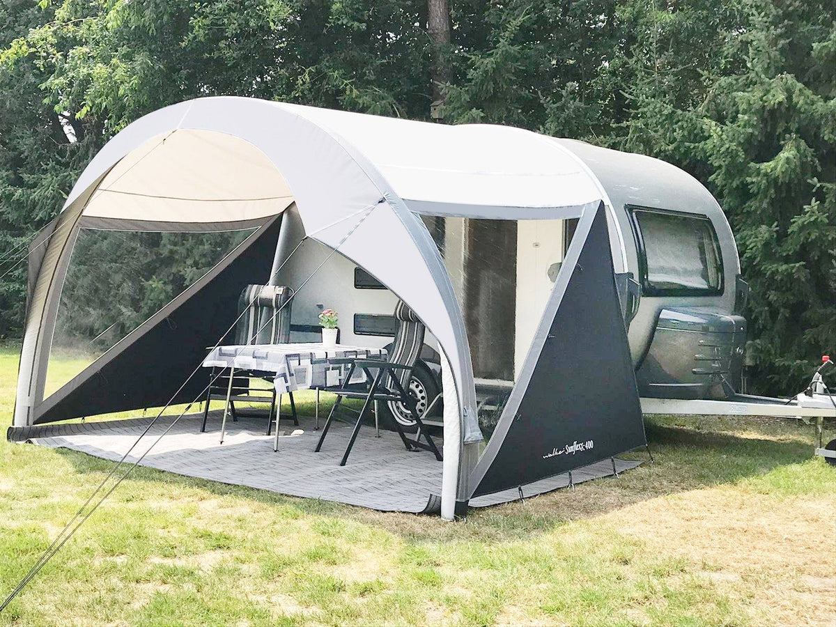 Sunflexx Inflatable Awning for TAB 400 and TAB 360 Campers