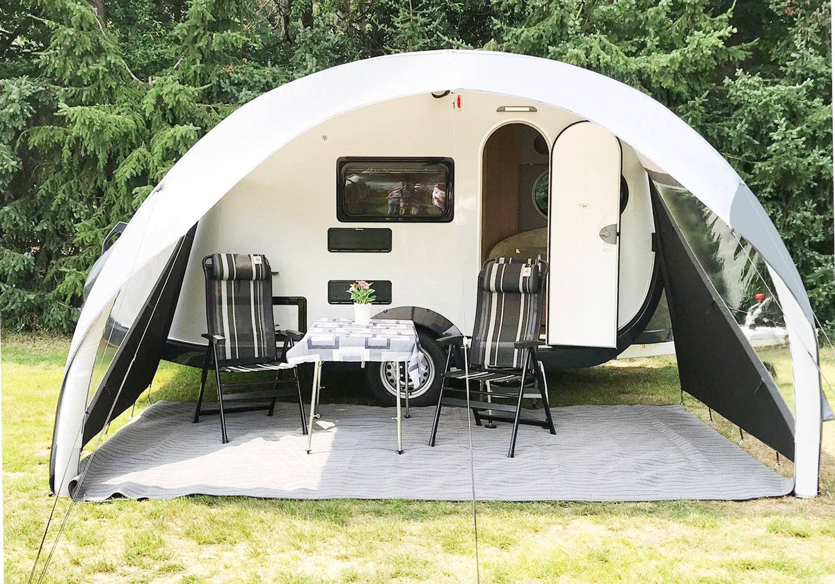 Jolax Exterior Floor for All Campers