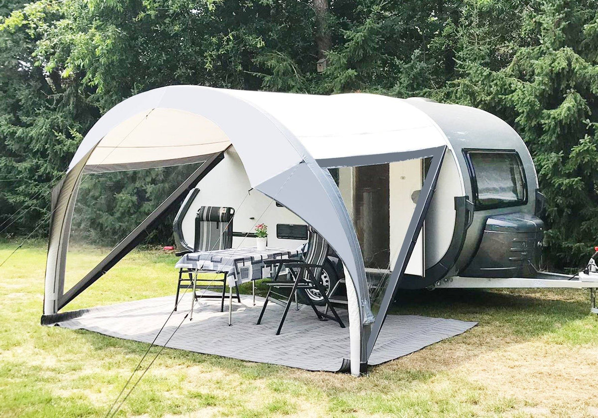 Sunflexx Inflatable Awning for TAB 400 and TAB 360 Campers