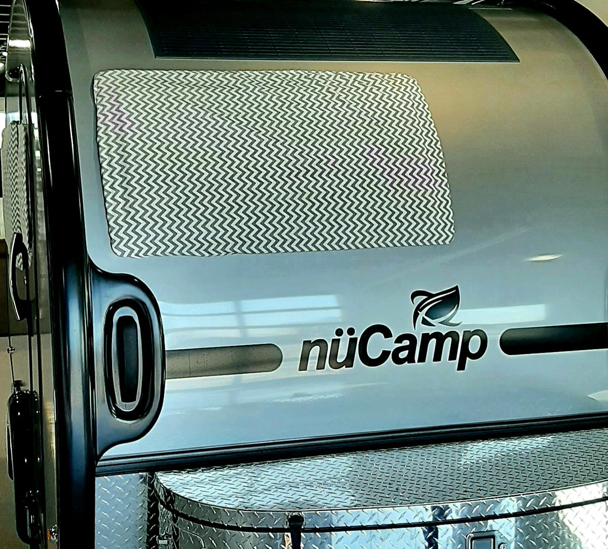 All-Pro Window Covers for TAB Trailers