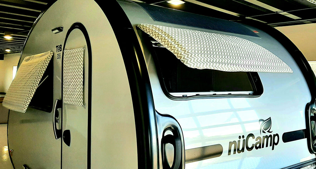 All-Pro Window Covers for TAB Trailers