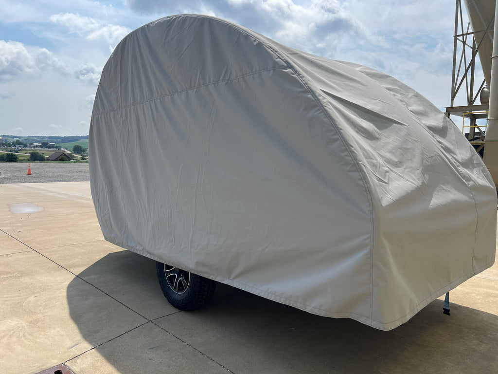 All-Pro Camper Cover for TAB 360 Trailer