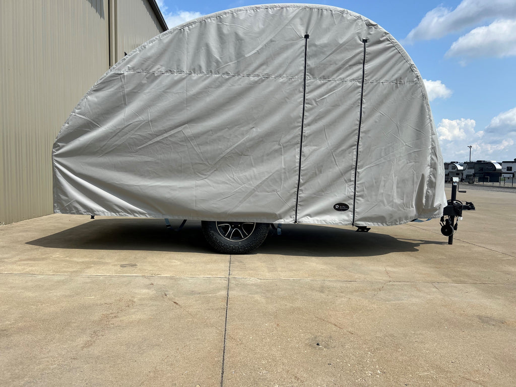 All-Pro Camper Cover for TAB 360 Trailer