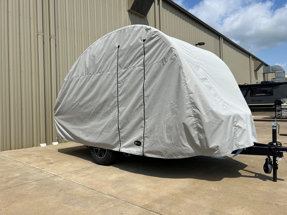 All-Pro Camper Cover for TAB 360 Trailer