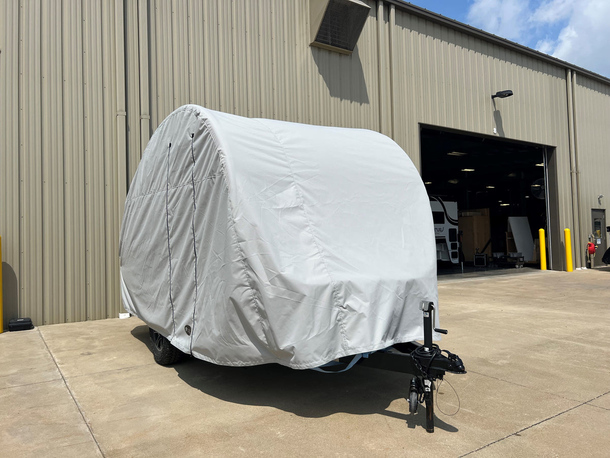 All-Pro Camper Cover for TAB 360 Trailer