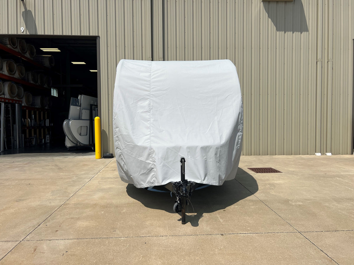 All-Pro Camper Cover for TAB 360 Trailer