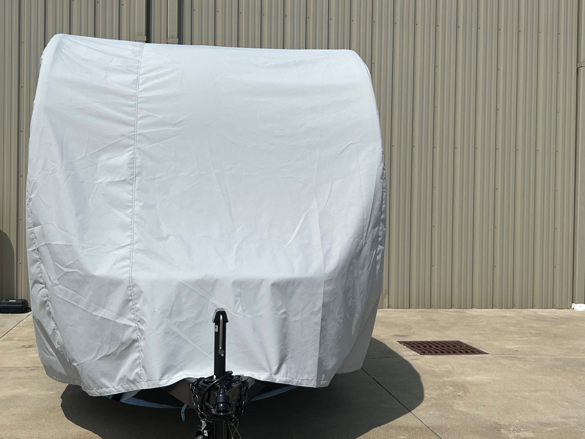 All-Pro Camper Cover for TAB 360 Trailer
