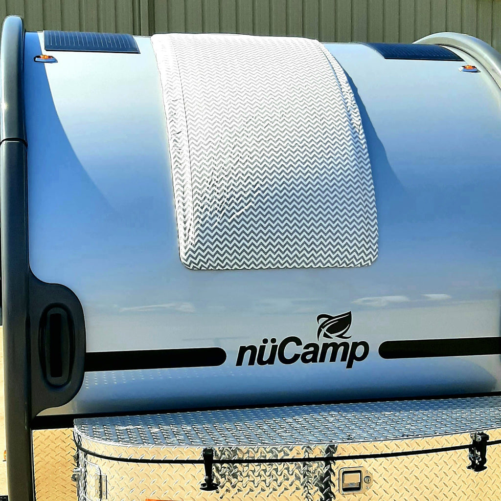 All-Pro Window Covers for TAB Trailers
