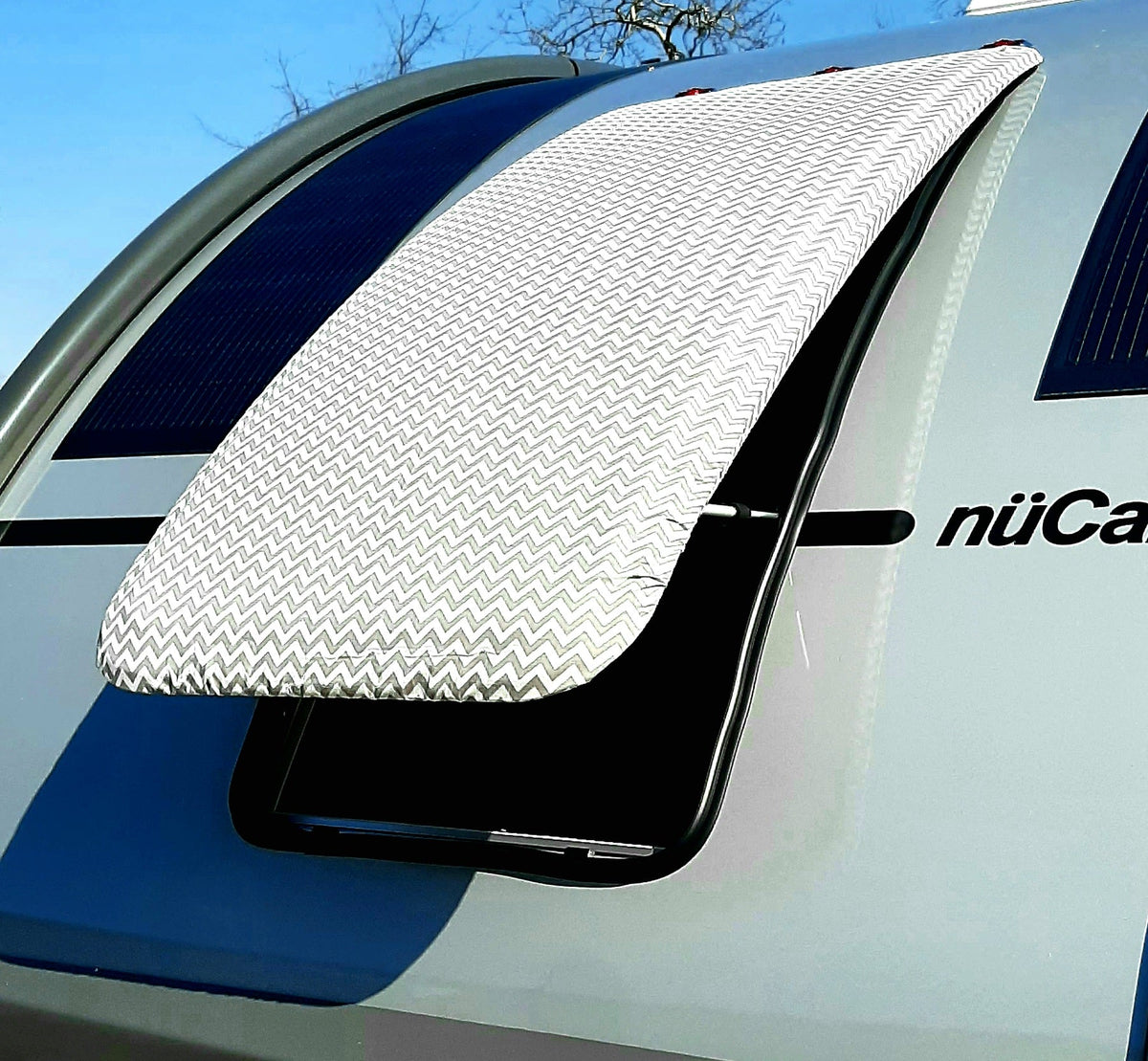 All-Pro Window Covers for TAB Trailers