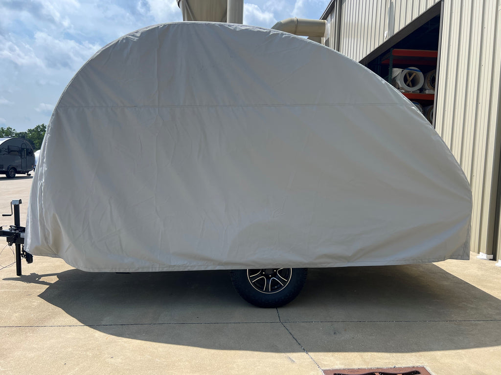 All-Pro Camper Cover for TAB 360 Trailer