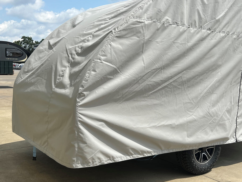 All-Pro Camper Cover for TAB 360 Trailer
