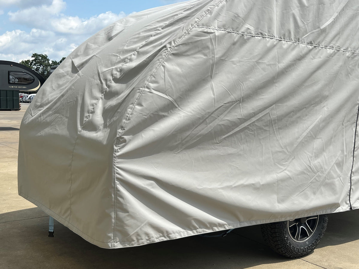 All-Pro Camper Cover for TAB 360 Trailer