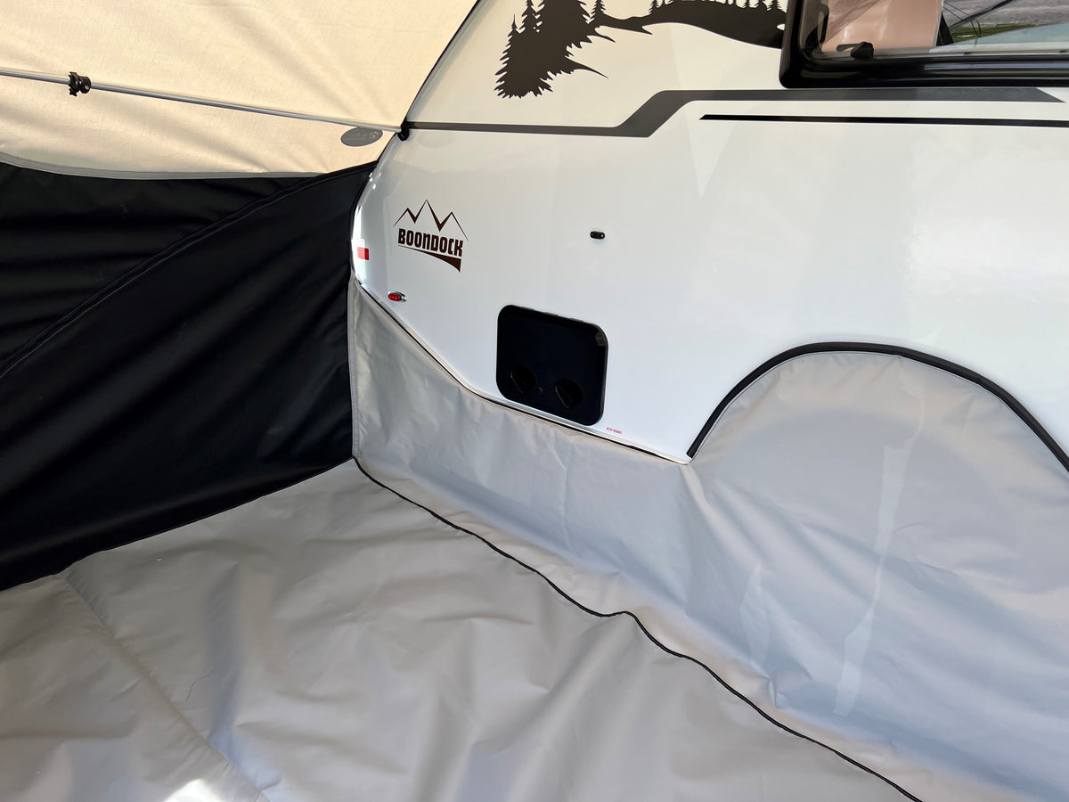 All-Pro TAB 400 Side Room Tent