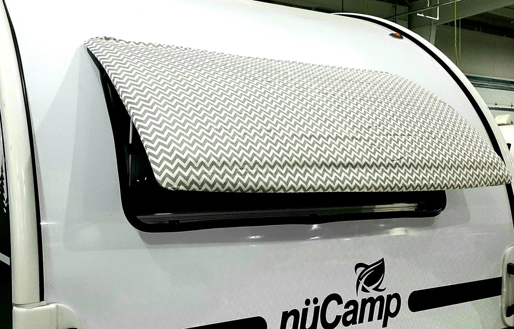 All-Pro Window Covers for TAB Trailers