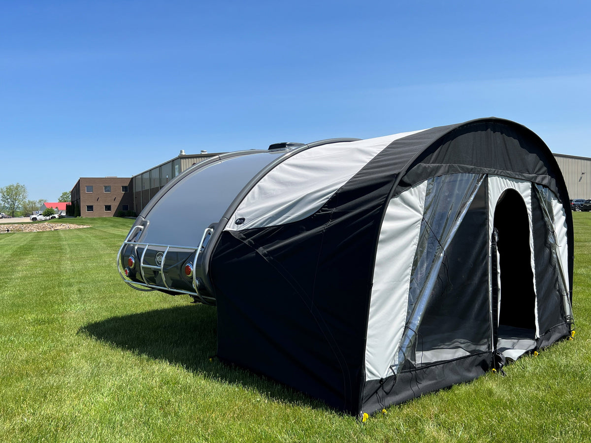 All-Pro TAB 320 Side Room Tent