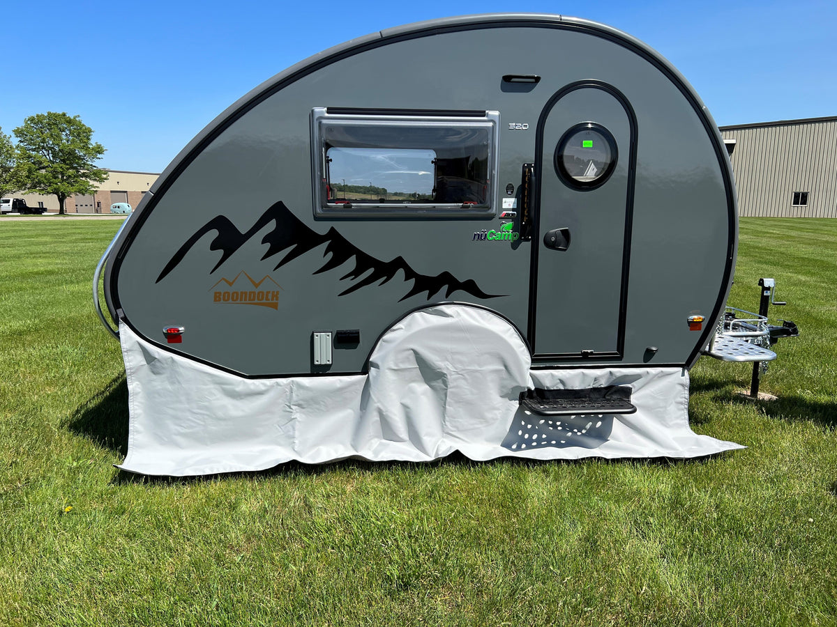 All-Pro TAB 320 Side Room Tent