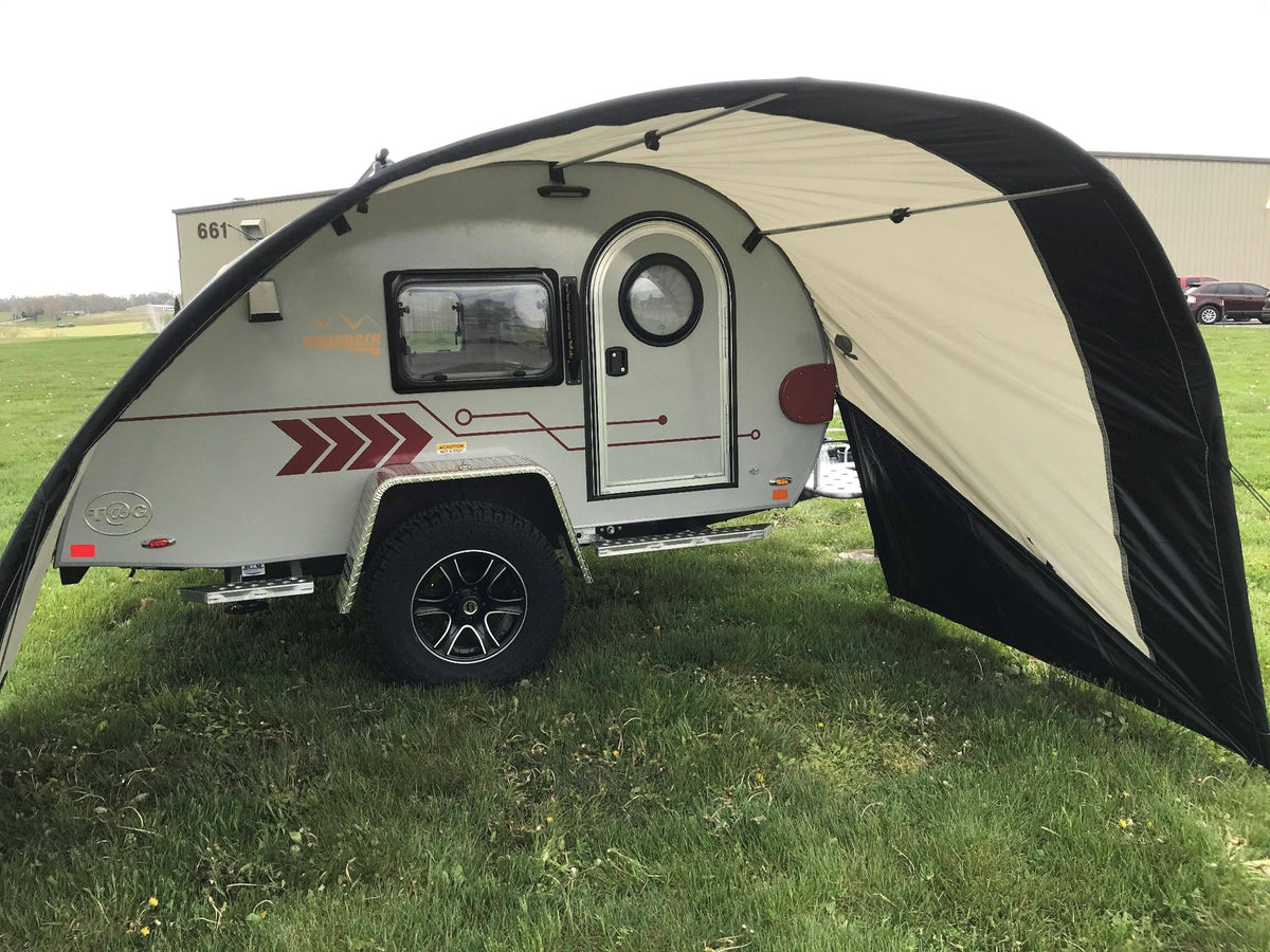 All-Pro Deluxe Awning for TAG Campers