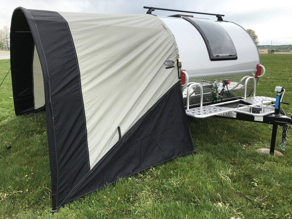 All-Pro Deluxe Awning for TAG Campers