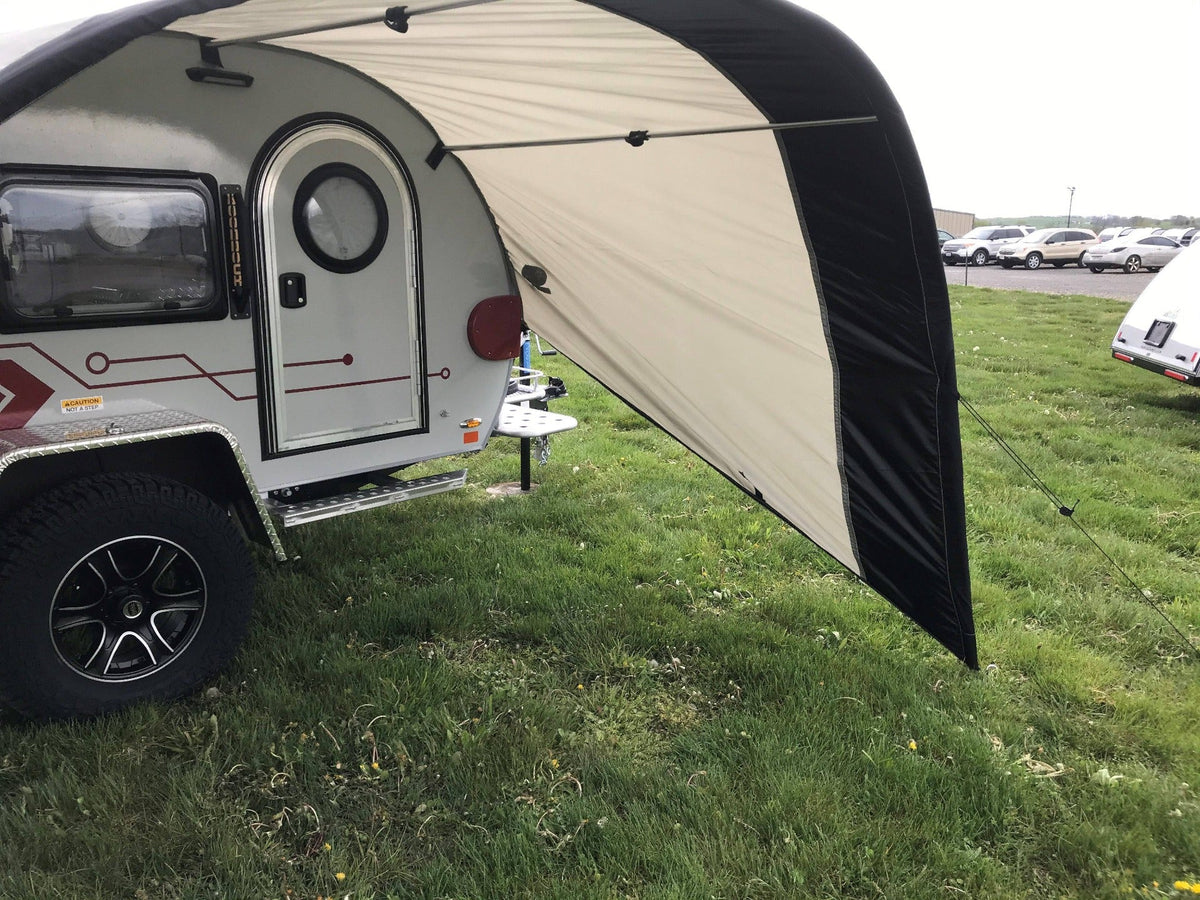 All-Pro Deluxe Awning for TAG Campers