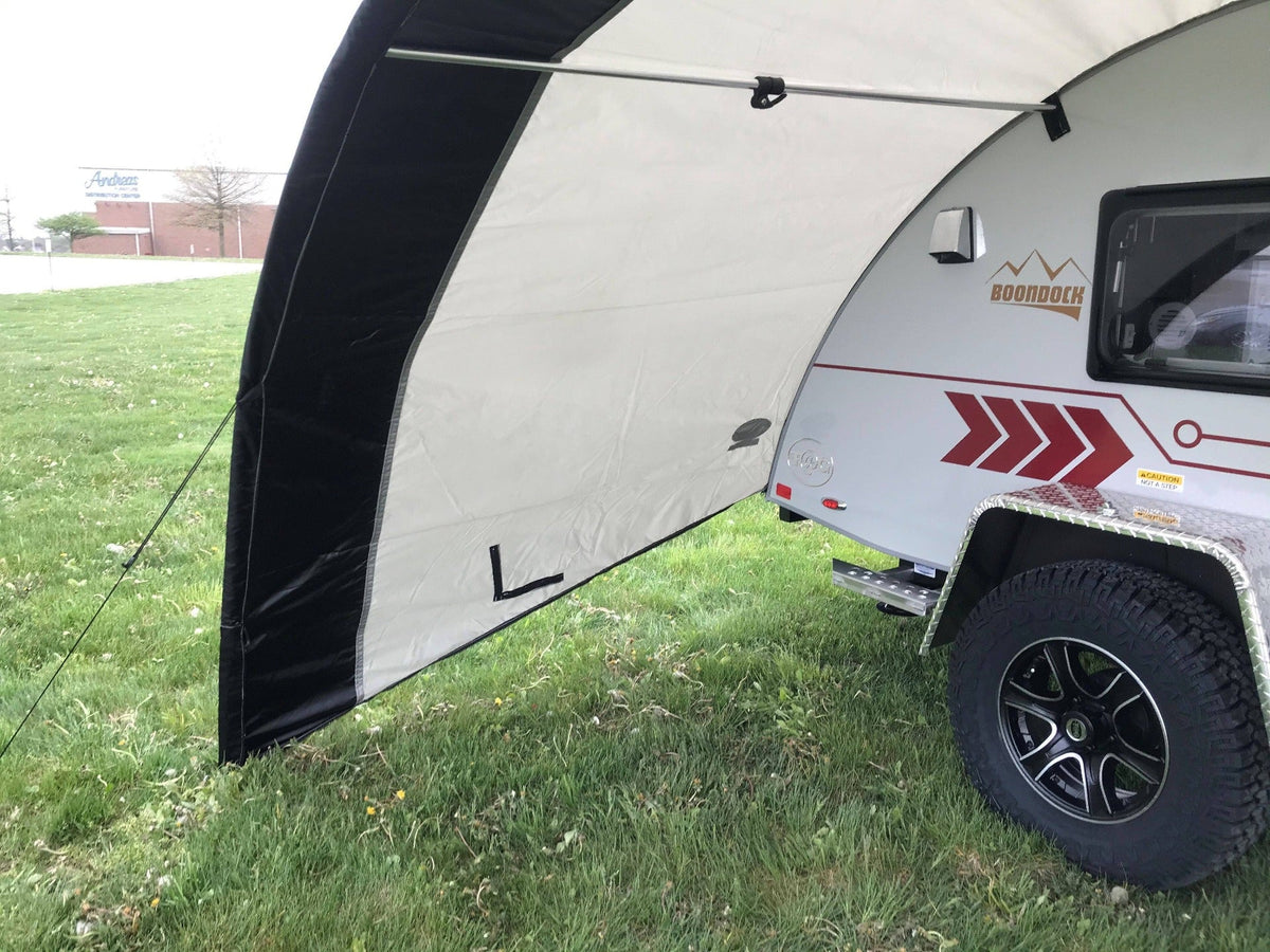 All-Pro Deluxe Awning for TAG Campers