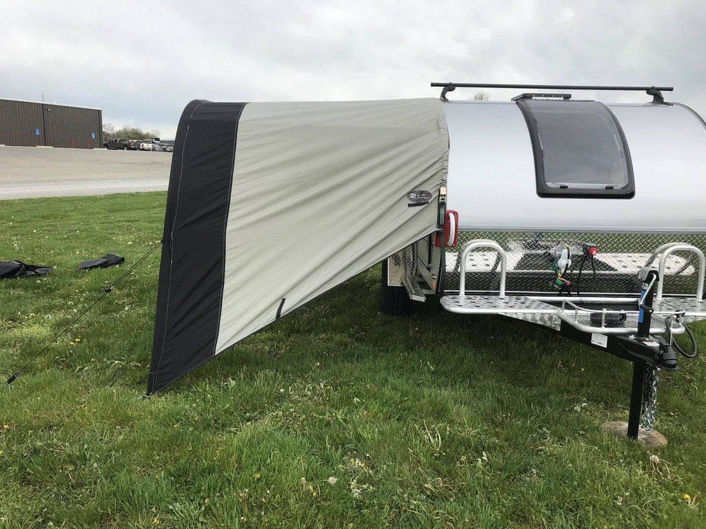 All-Pro Deluxe Awning for TAG Campers