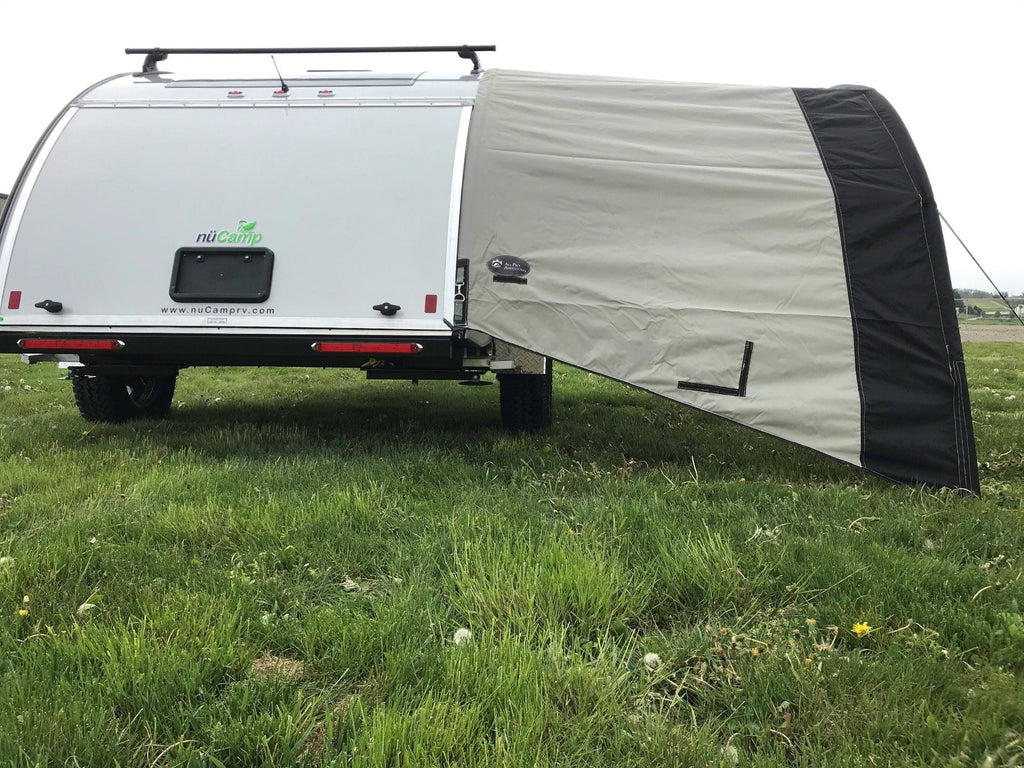 All-Pro Deluxe Awning for TAG Campers