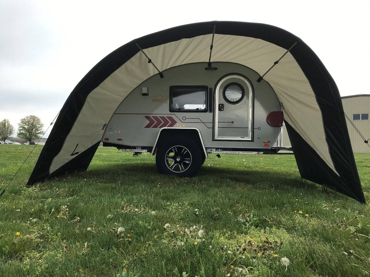 All-Pro Deluxe Awning for TAG Campers
