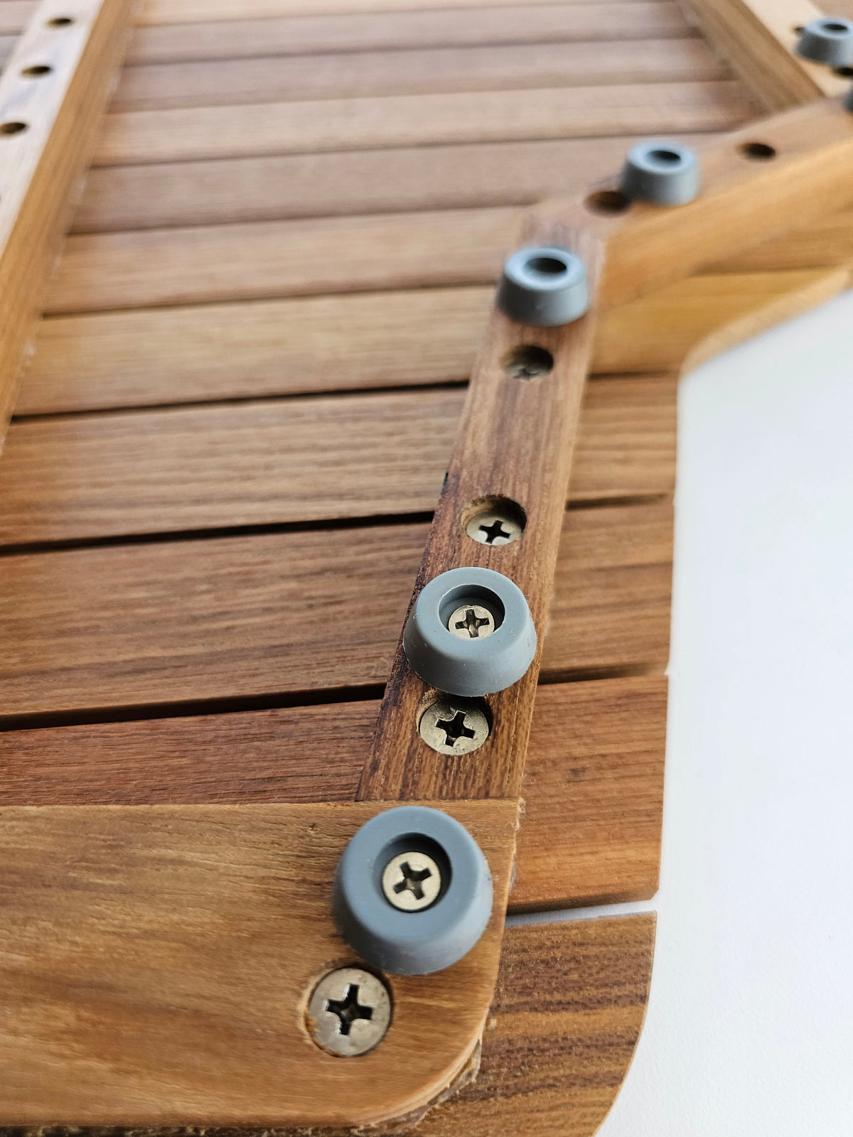 TAB 400 TEAK WET-BATH FLOOR INSERT